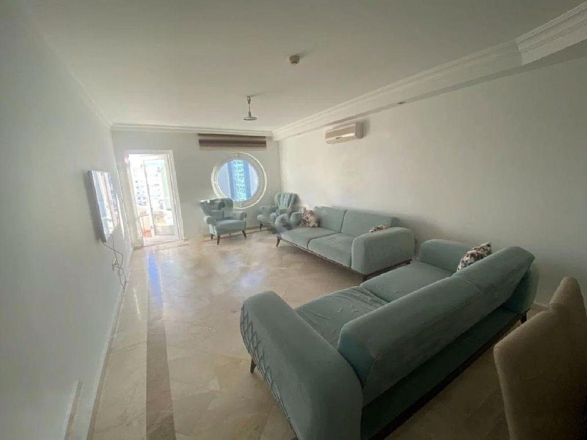 Квартира в Алании, Турция, 120 м² - фото 4