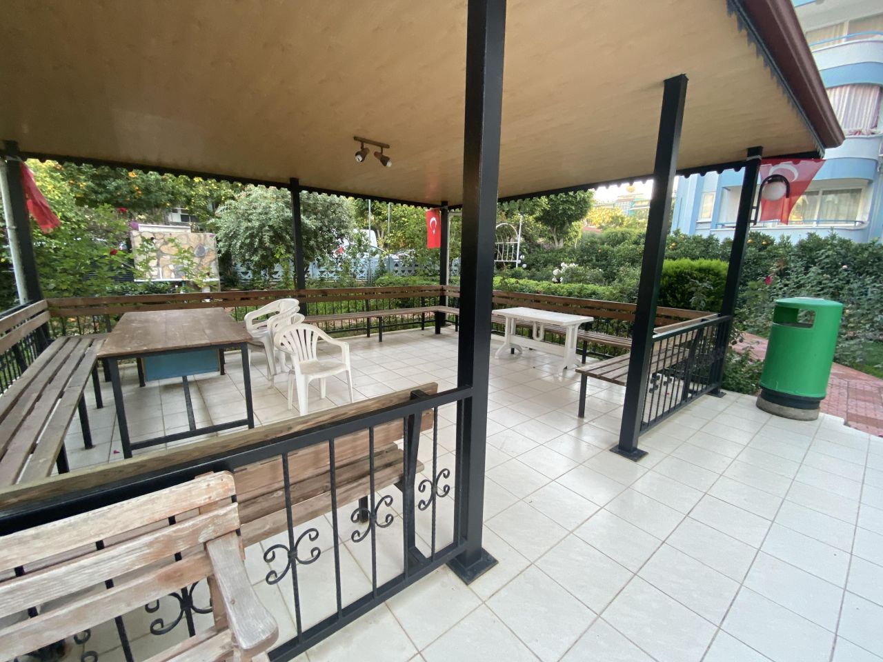 Квартира в Алании, Турция, 115 м² - фото 4