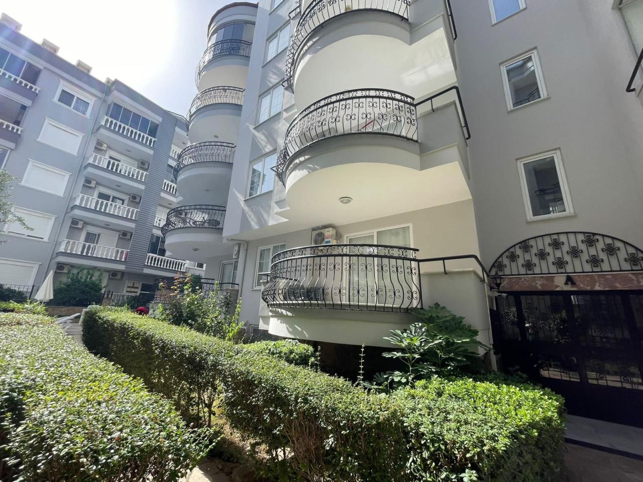 Квартира в Алании, Турция, 115 м² - фото 4