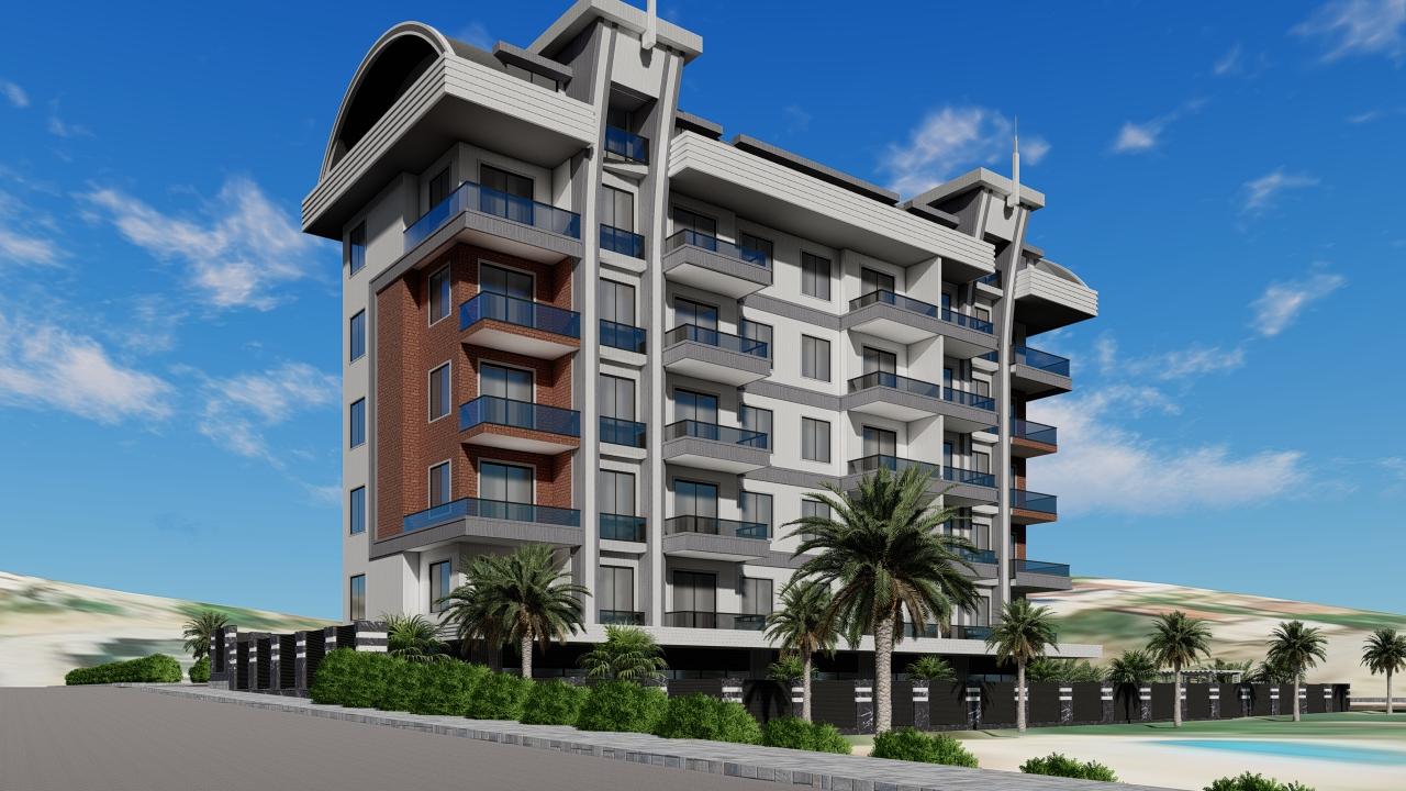 Пентхаус в Авсалларе, Турция, 120 м² - фото 4