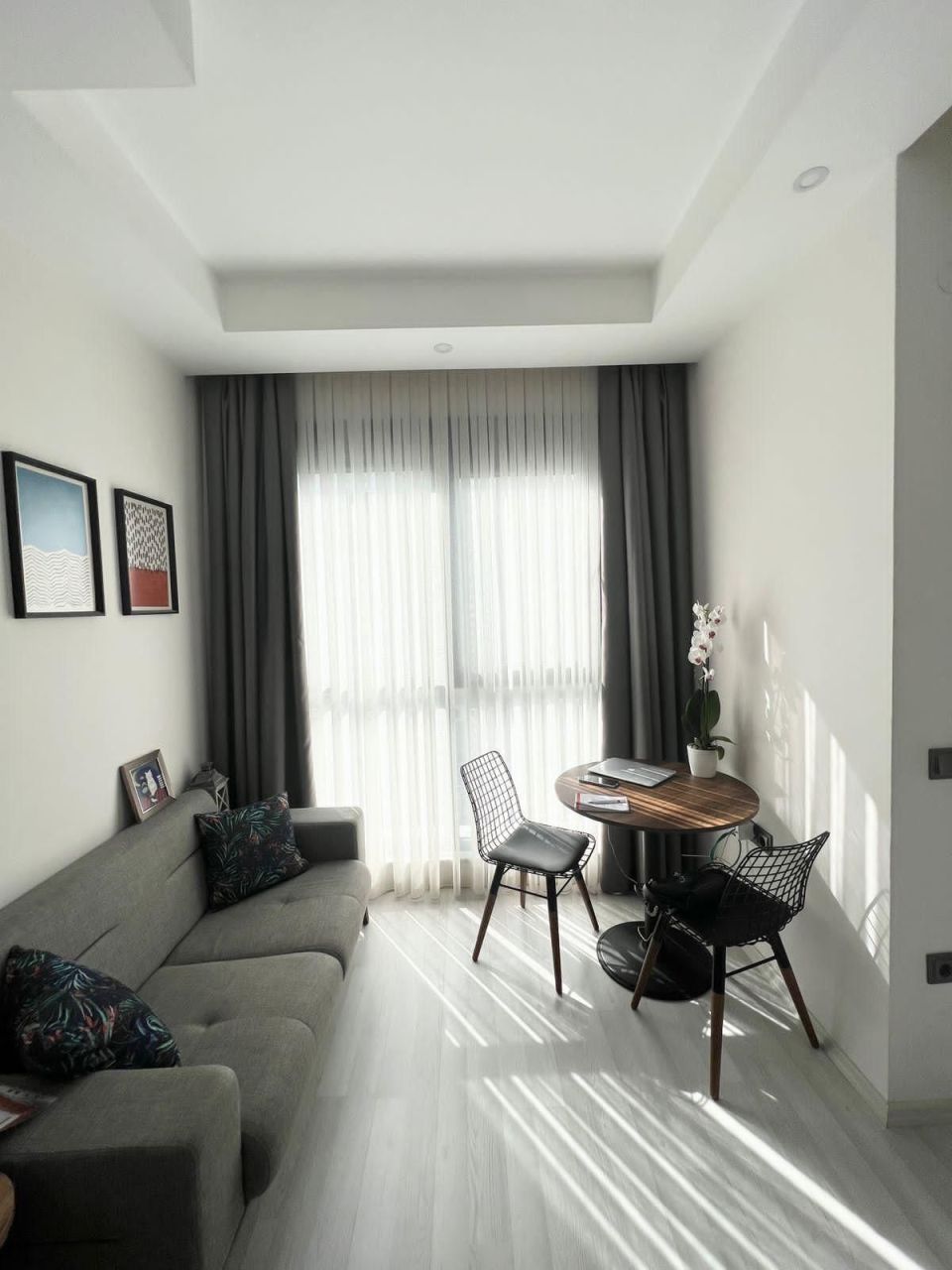 Квартира в Алании, Турция, 45 м² - фото 4