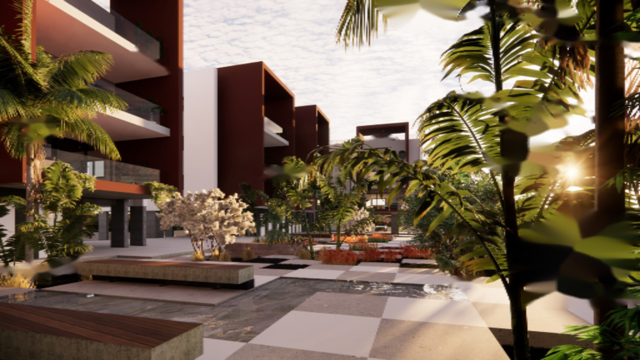 Квартира в Лакатамии, Кипр, 100 м² - фото 1