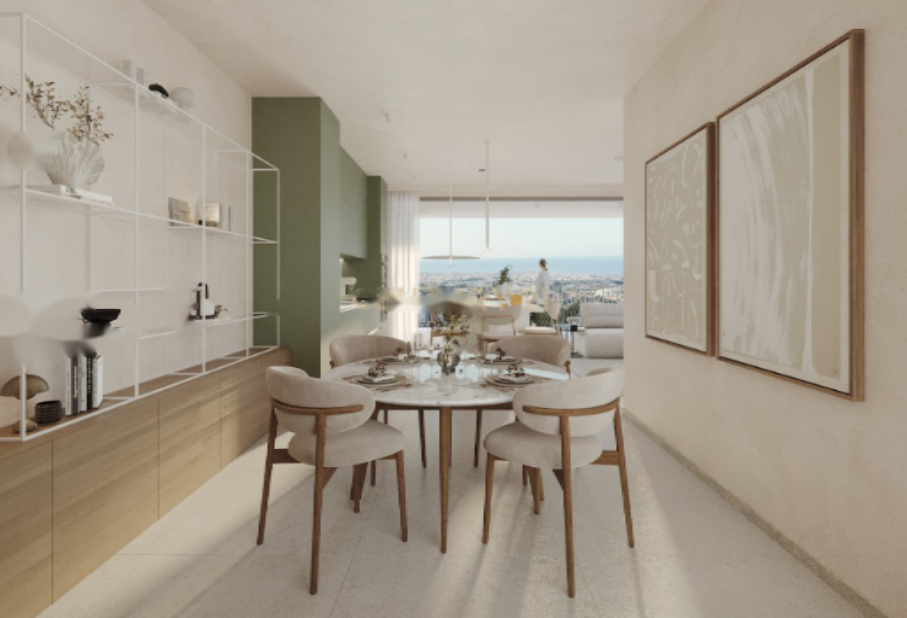 Квартира в Пафосе, Кипр, 93 м² - фото 1