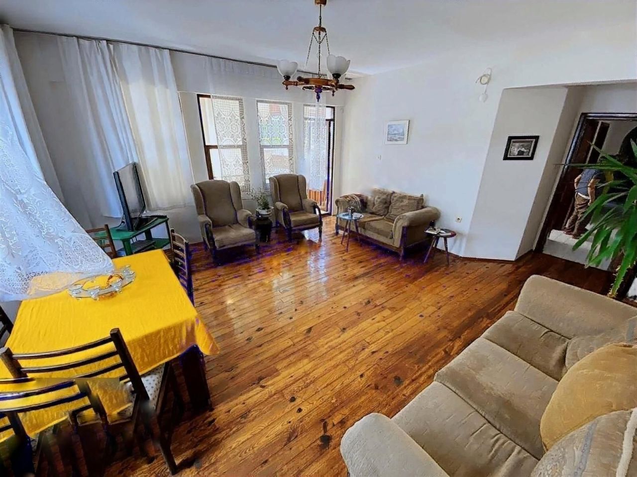Квартира в Алании, Турция, 110 м² - фото 4