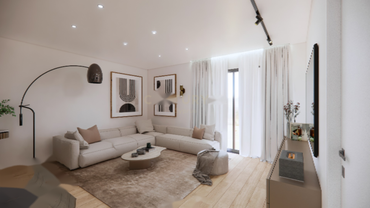 Квартира в Ермасойе, Кипр, 80 м² - фото 1