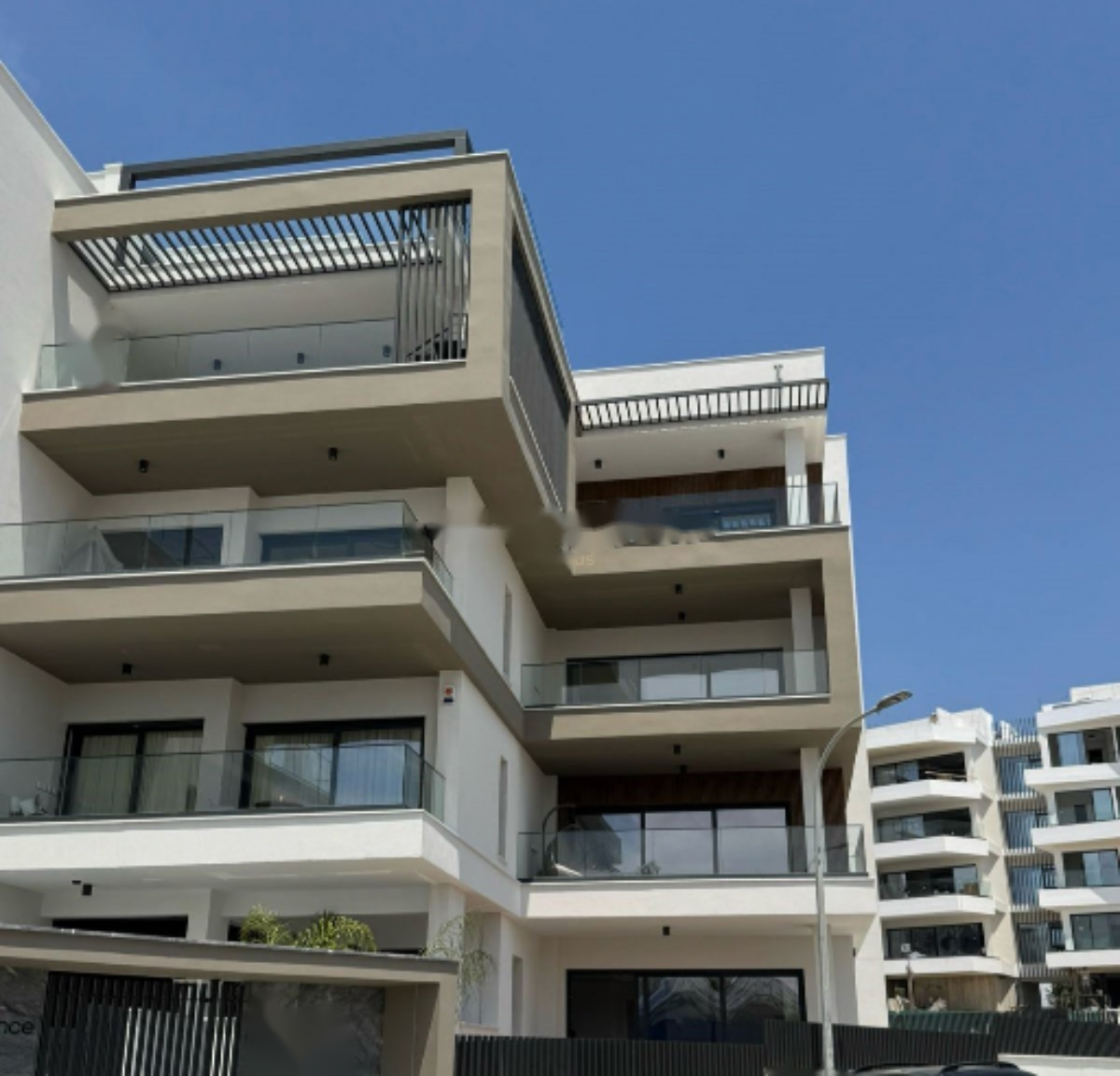 Квартира в Ермасойе, Кипр, 128 м² - фото 1