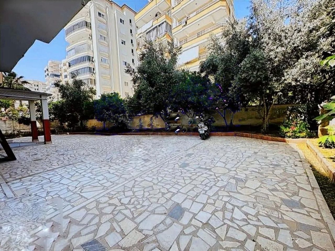 Квартира в Алании, Турция, 95 м² - фото 4