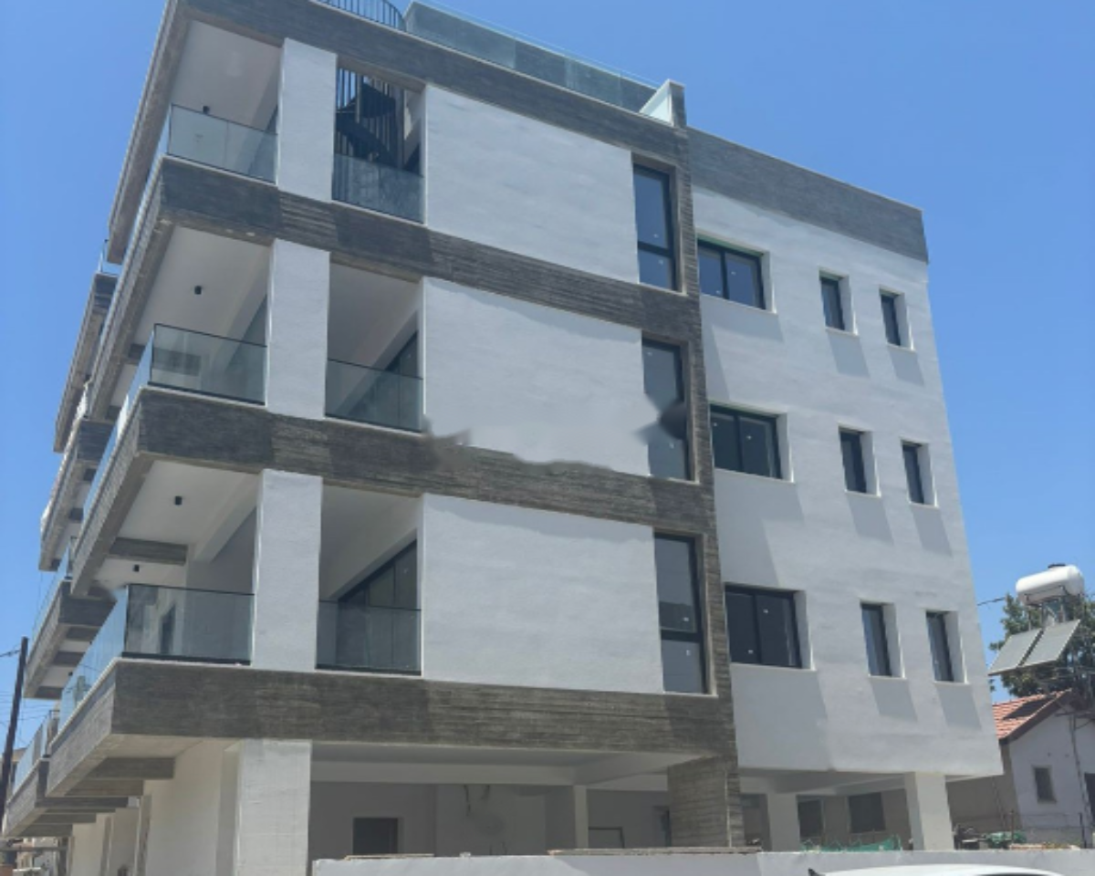 Квартира в Меса-Йитонии, Кипр, 97 м² - фото 1