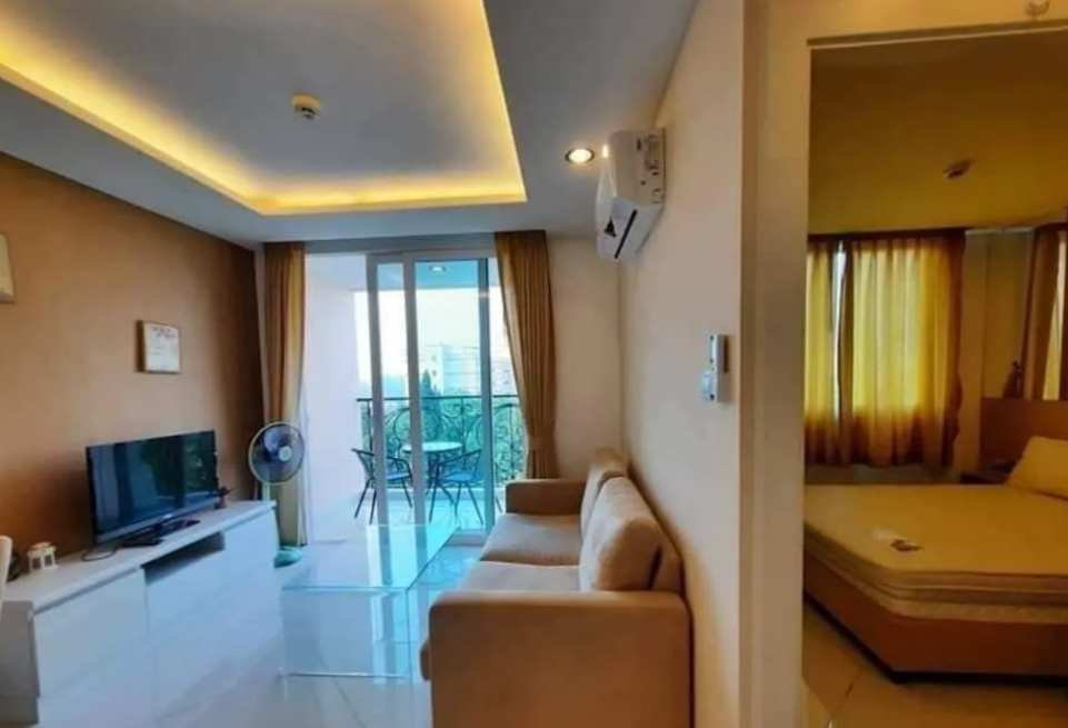 Квартира в Паттайе, Таиланд, 34 м² - фото 4