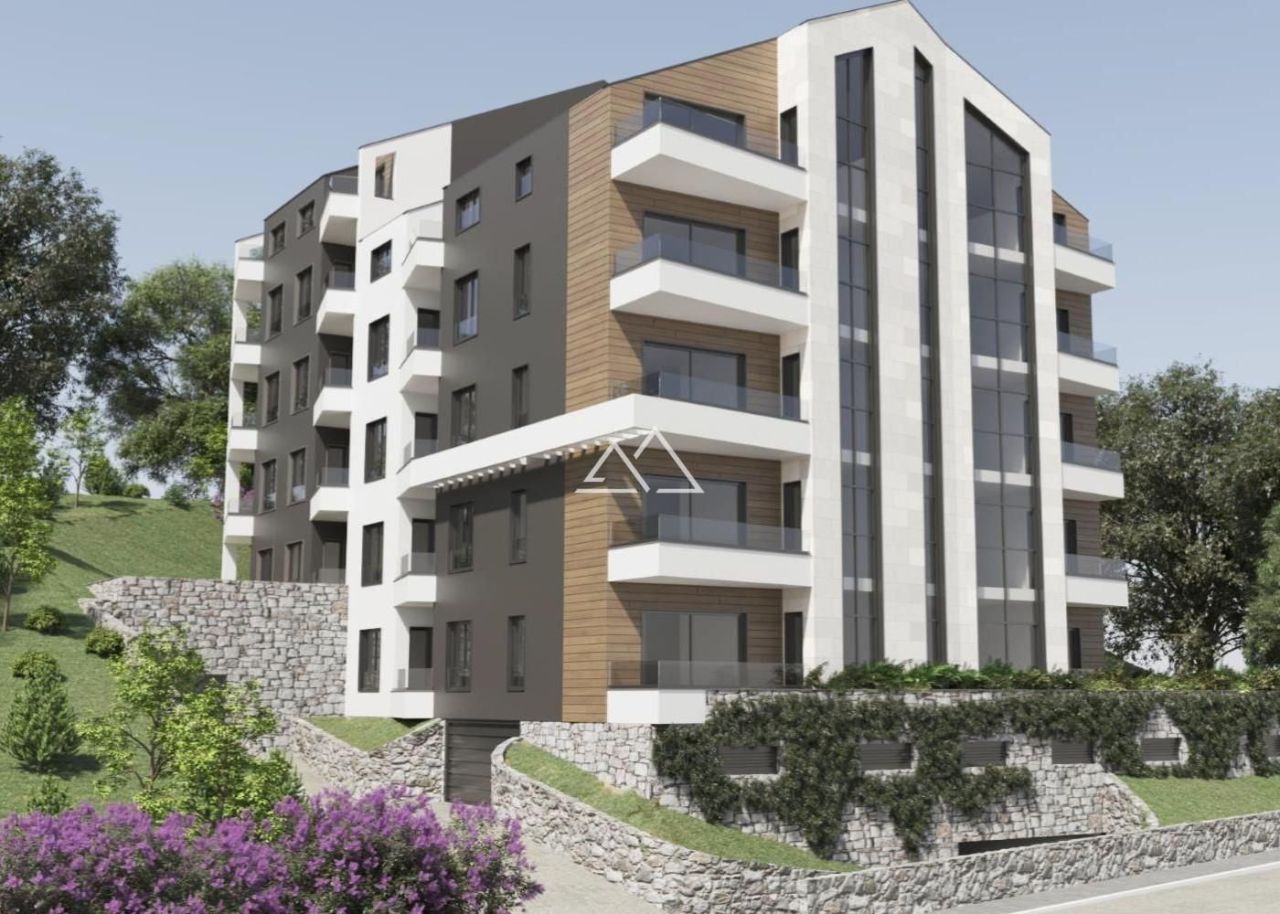 Апартаменты в Будве, Черногория, 78 м² - фото 1