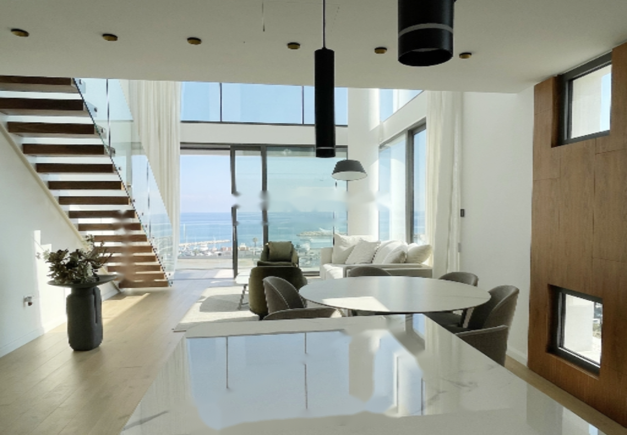 Квартира в Ларнаке, Кипр, 152 м² - фото 1