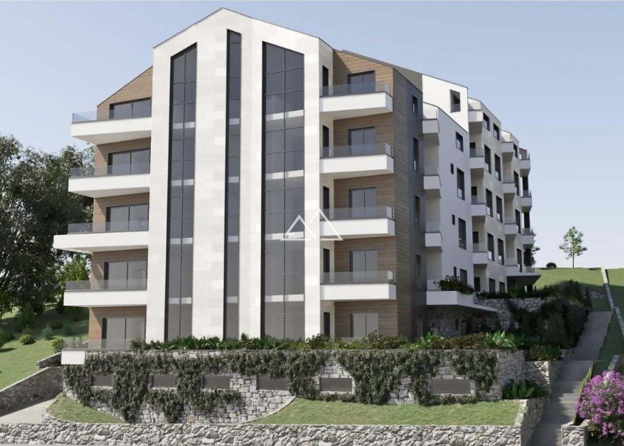 Апартаменты в Будве, Черногория, 78 м² - фото 3