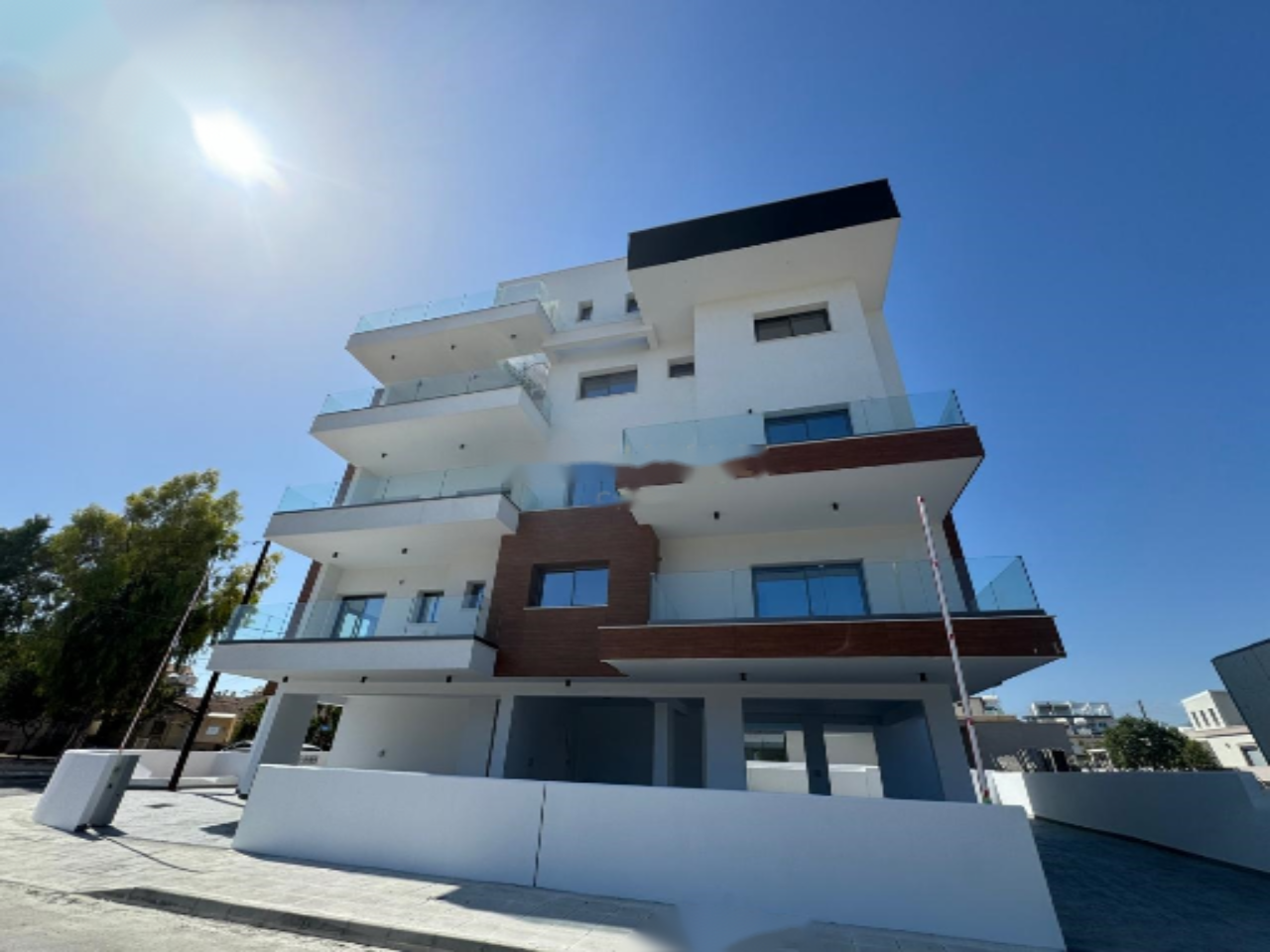 Квартира в Лимасоле, Кипр, 90 м² - фото 1