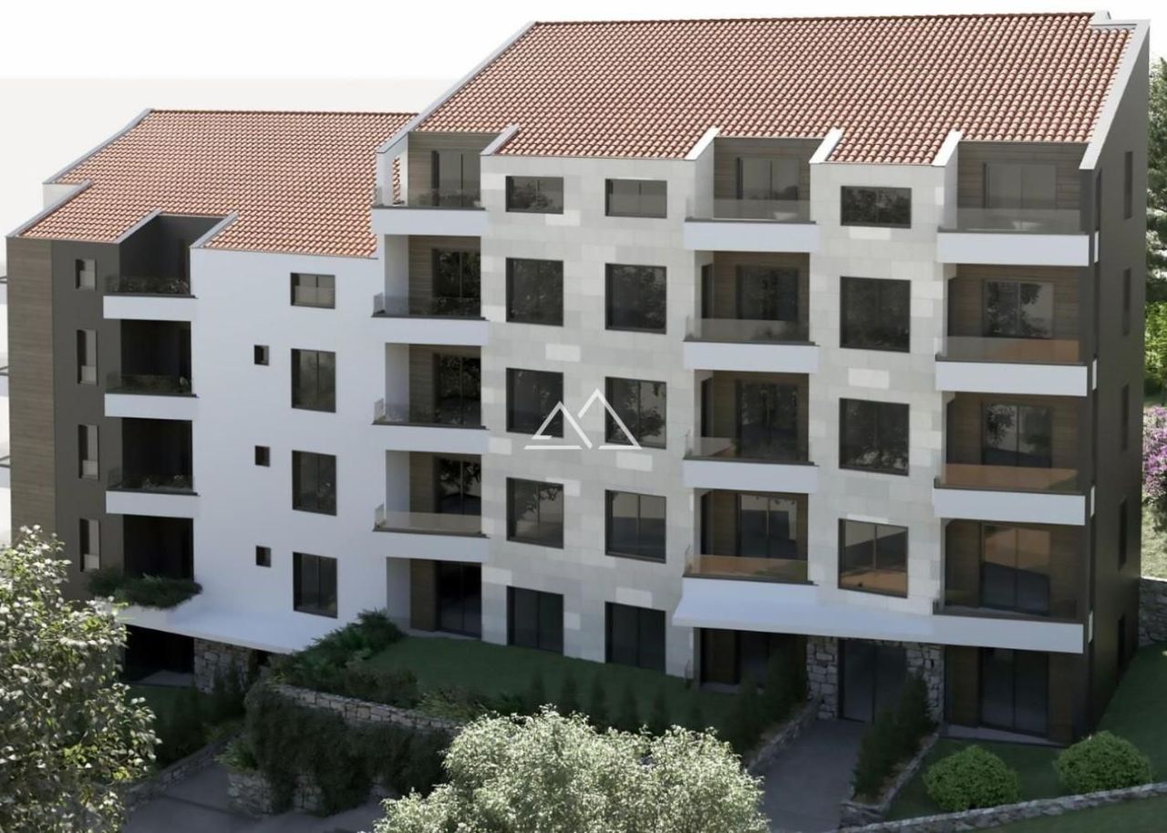 Апартаменты в Будве, Черногория, 53 м² - фото 6