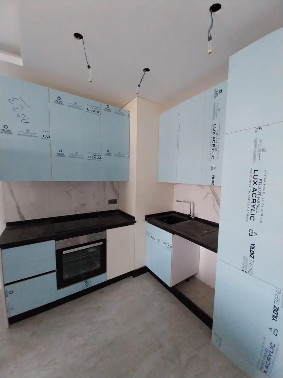 Квартира в Алании, Турция, 56 м² - фото 4