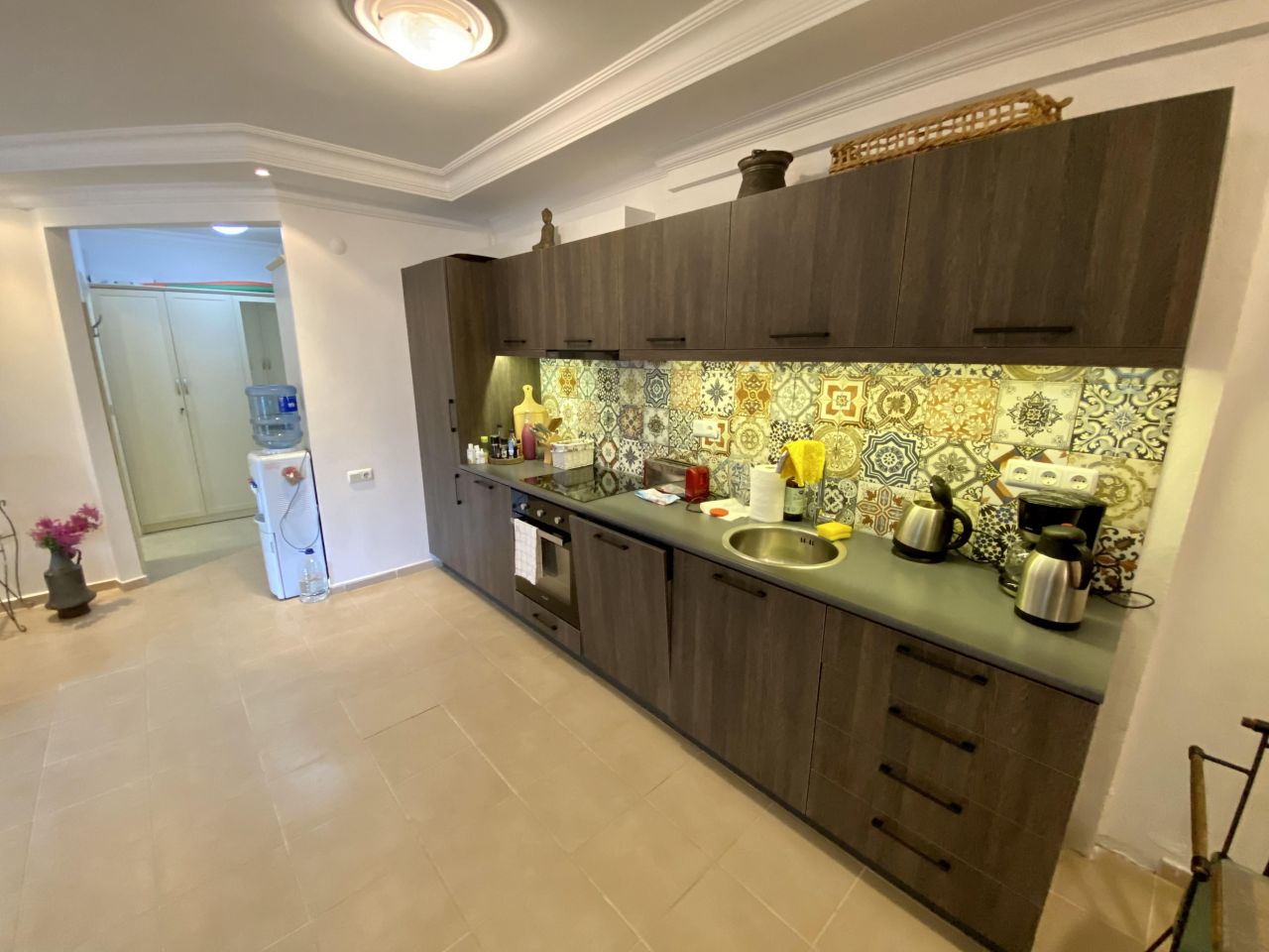 Квартира в Алании, Турция, 110 м² - фото 4