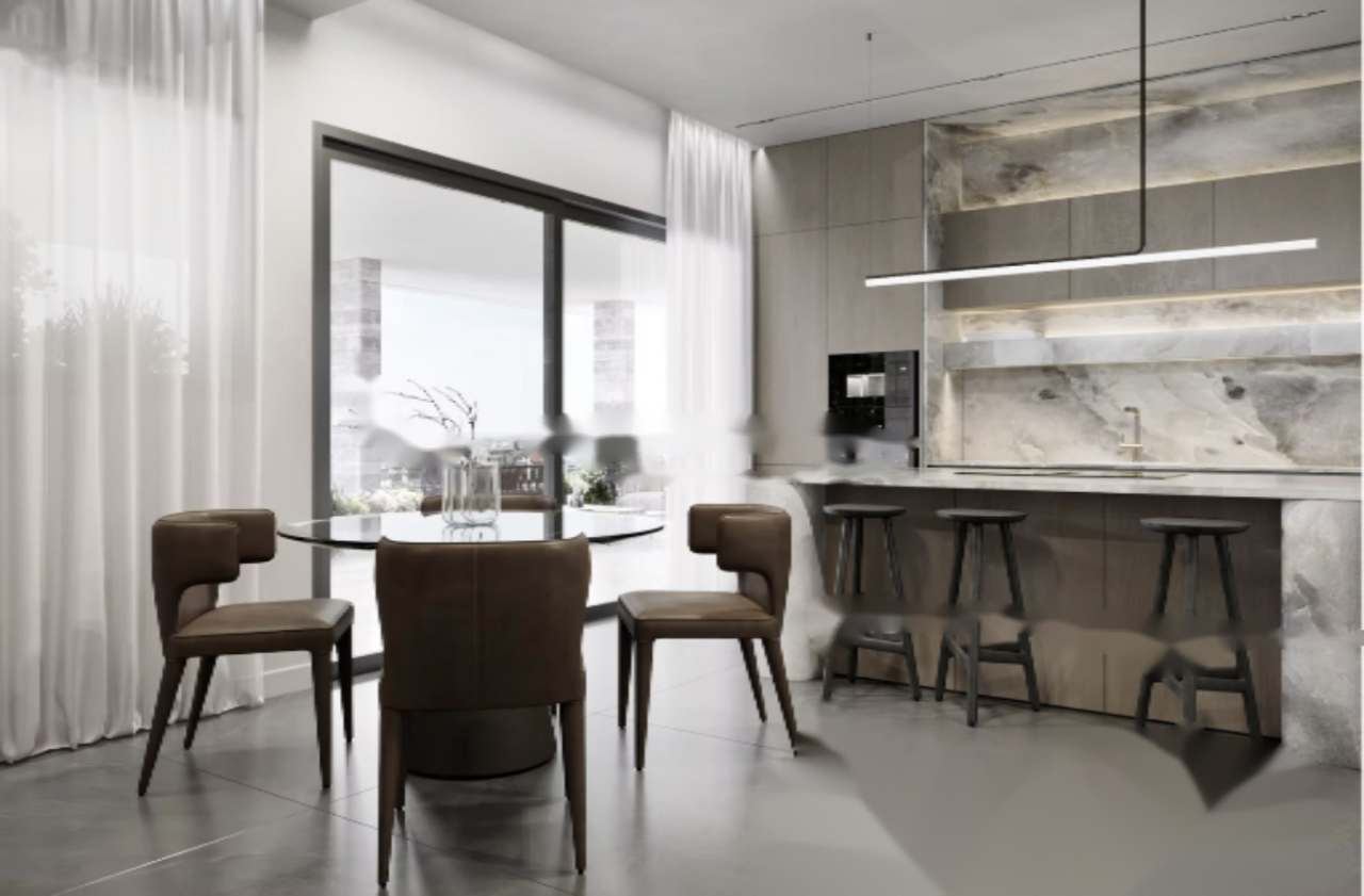 Квартира в Лимасоле, Кипр, 81 м² - фото 1