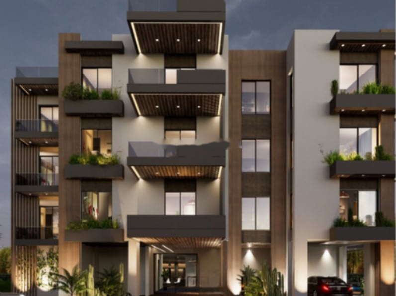 Квартира в Айос-Атанасиосе, Кипр, 79 м² - фото 1