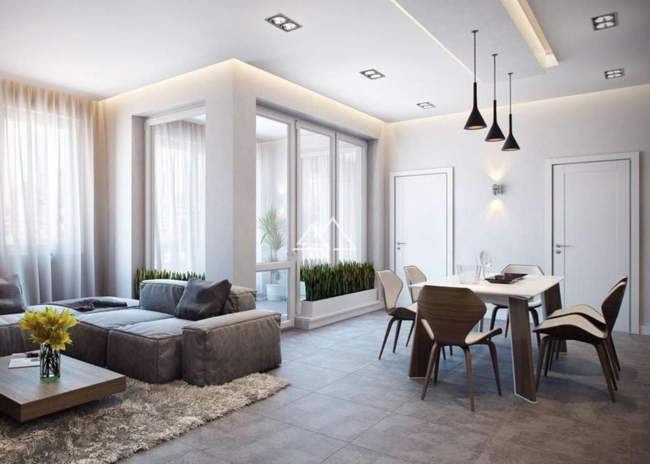 Апартаменты в Будве, Черногория, 78 м² - фото 10