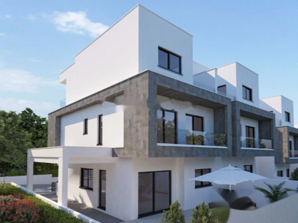 Квартира в Ипсонасе, Кипр, 222 м² - фото 1