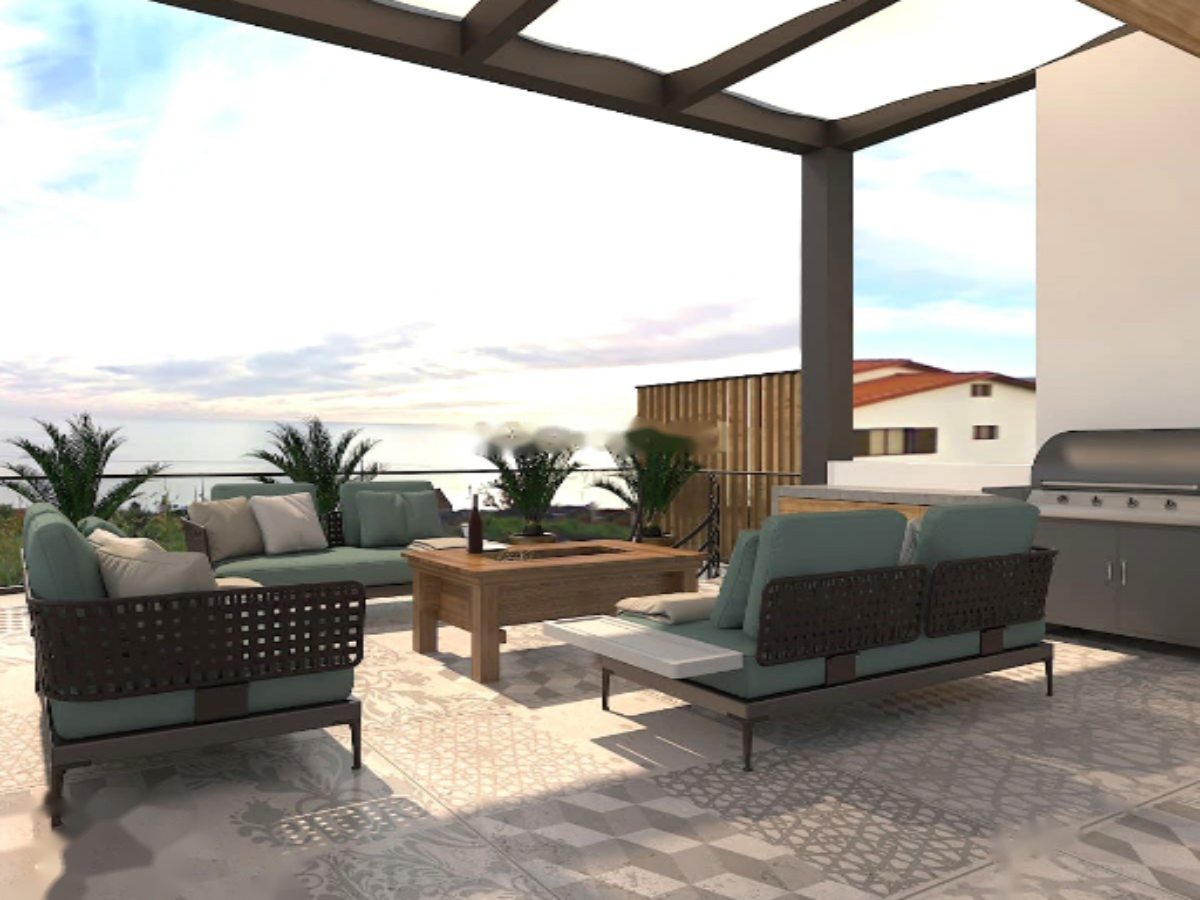 Квартира в Ипсонасе, Кипр, 76 м² - фото 1