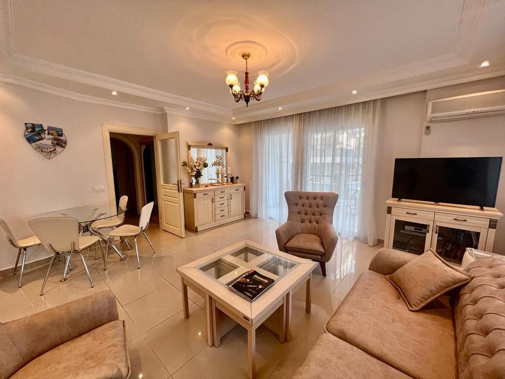 Квартира в Алании, Турция, 110 м² - фото 4