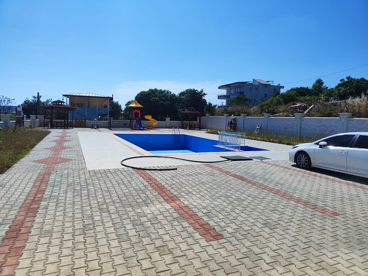 Квартира в Алании, Турция, 90 м² - фото 4