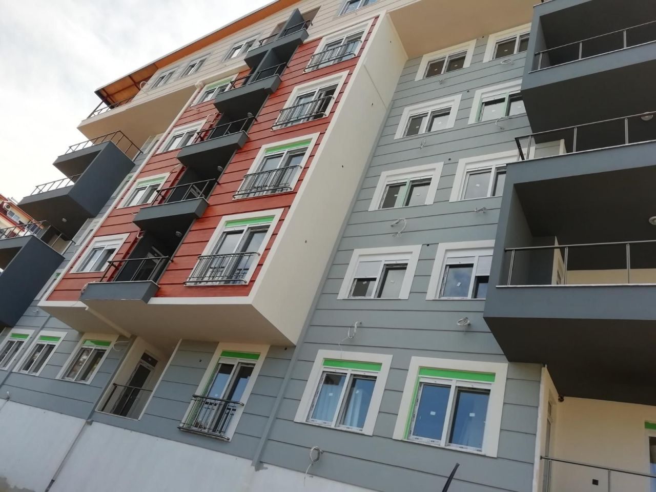 Квартира в Алании, Турция, 60 м² - фото 4