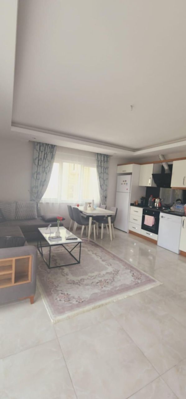 Квартира в Алании, Турция, 100 м² - фото 4