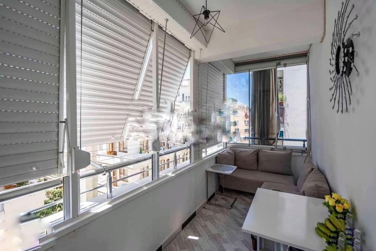 Квартира в Алании, Турция, 100 м² - фото 4