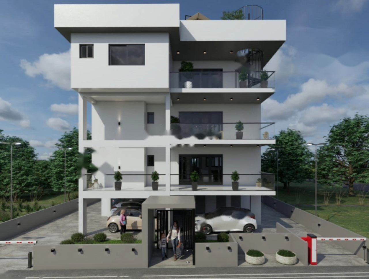 Квартира в Ипсонасе, Кипр, 75 м² - фото 1