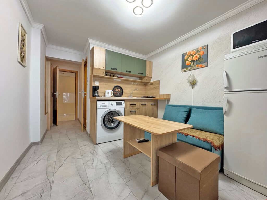 Студия на Солнечном берегу, Болгария, 35 м² - фото 1