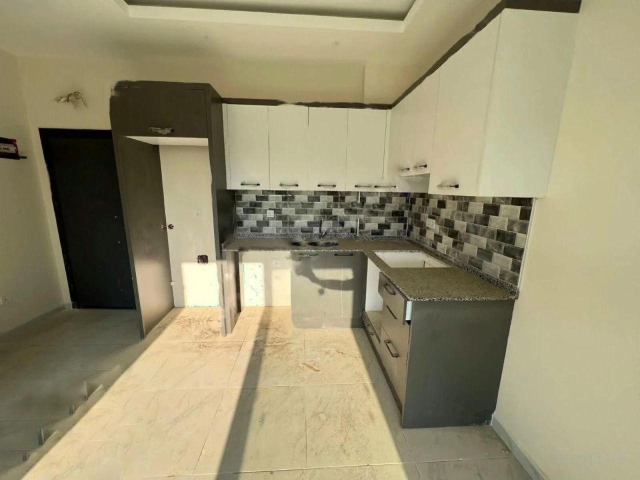 Квартира в Алании, Турция, 37 м² - фото 4