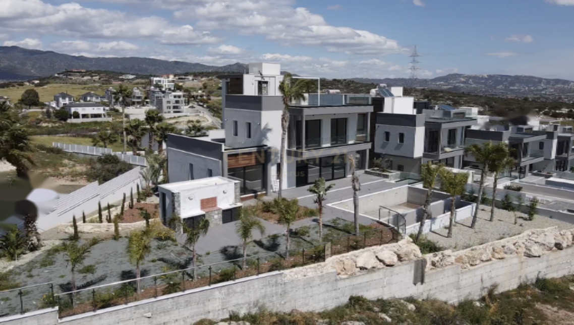 Квартира в Пареклисии, Кипр, 450 м² - фото 1