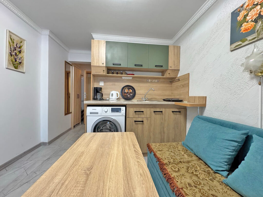 Студия на Солнечном берегу, Болгария, 35 м² - фото 3