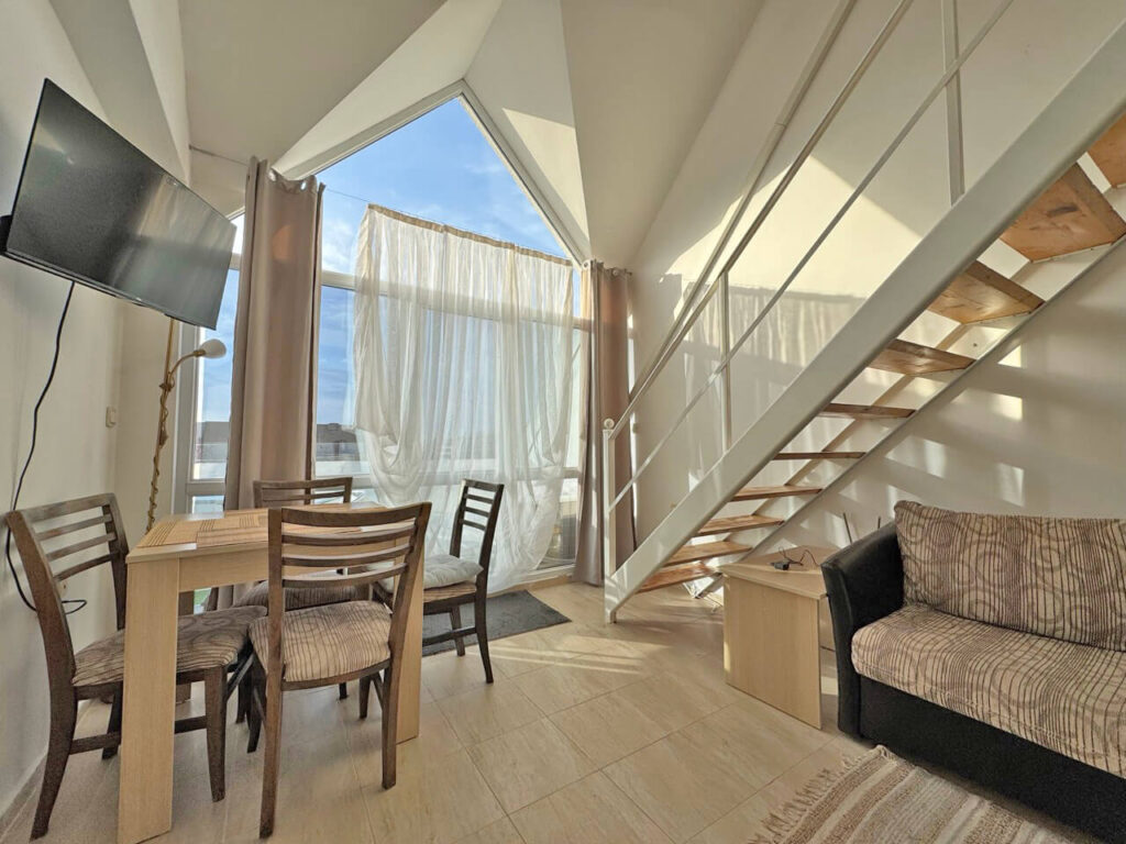 Квартира на Солнечном берегу, Болгария, 55 м² - фото 3