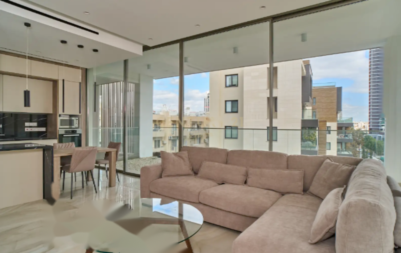 Квартира в Ермасойе, Кипр, 97 м² - фото 1