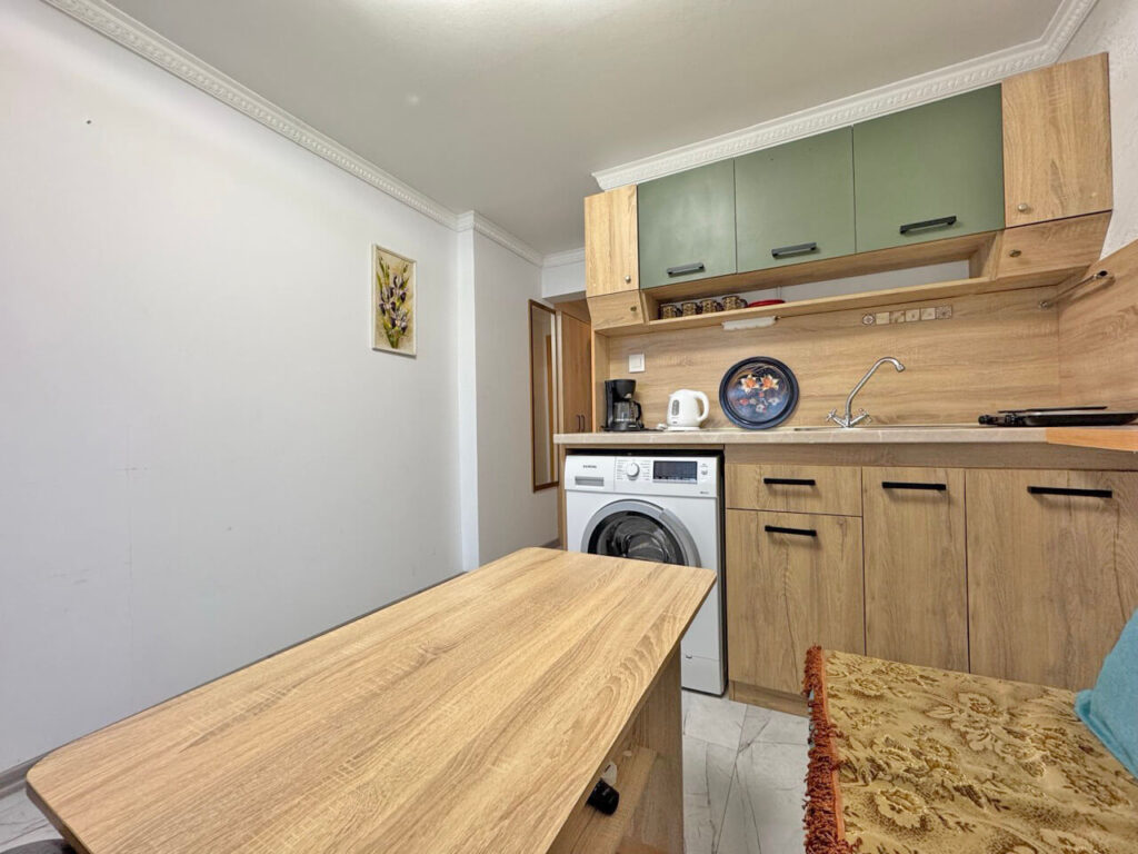 Студия на Солнечном берегу, Болгария, 35 м² - фото 4