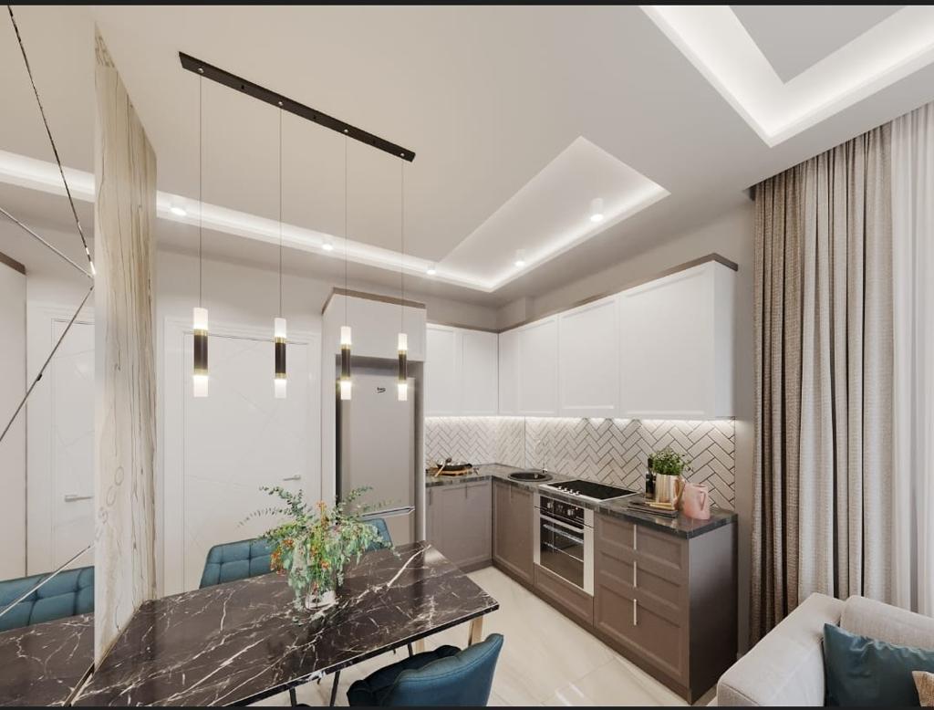 Пентхаус в Алании, Турция, 85 м² - фото 4