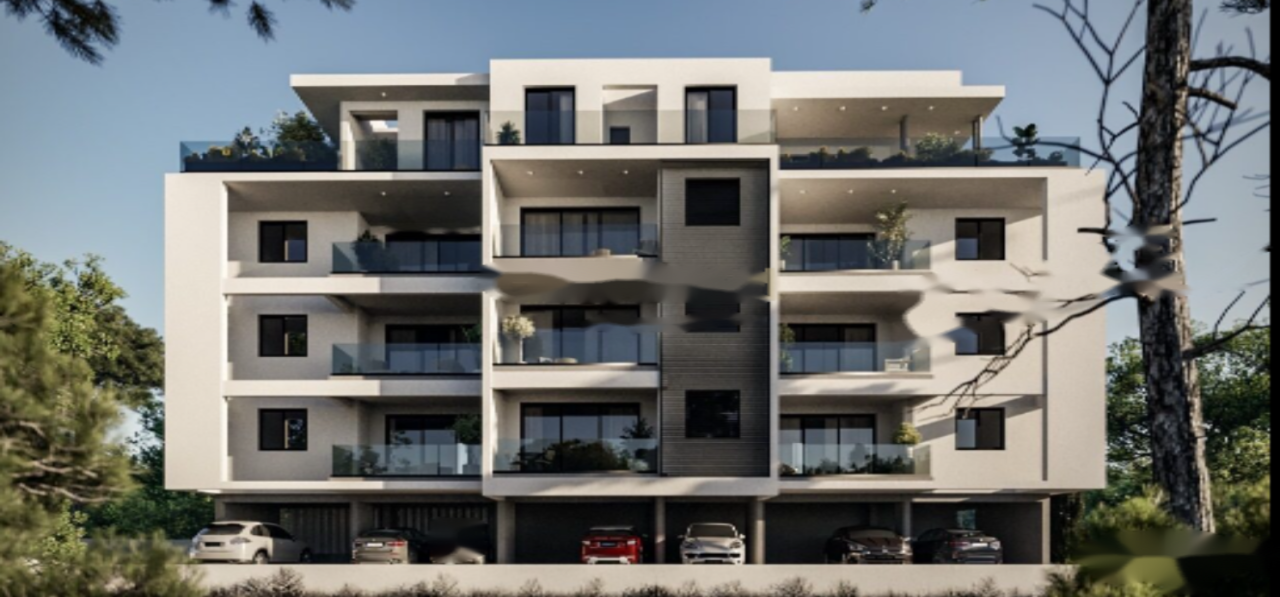 Квартира в Ермасойе, Кипр, 50 м² - фото 1