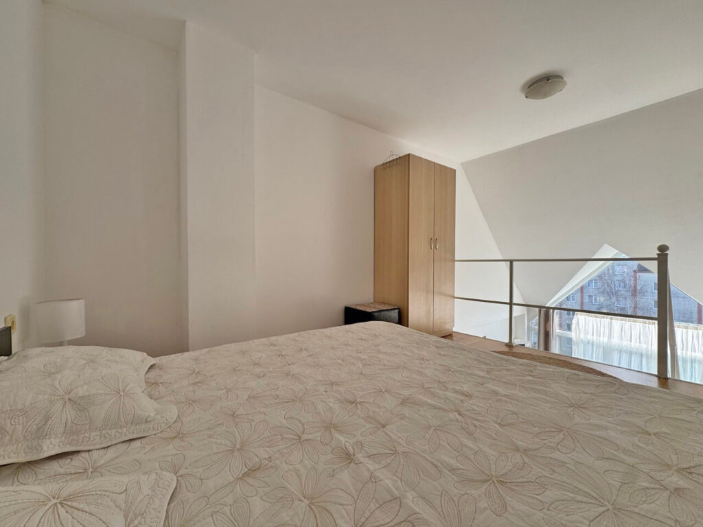 Квартира на Солнечном берегу, Болгария, 55 м² - фото 6