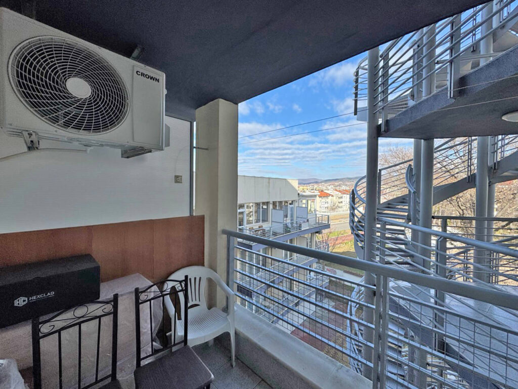 Студия на Солнечном берегу, Болгария, 35 м² - фото 7