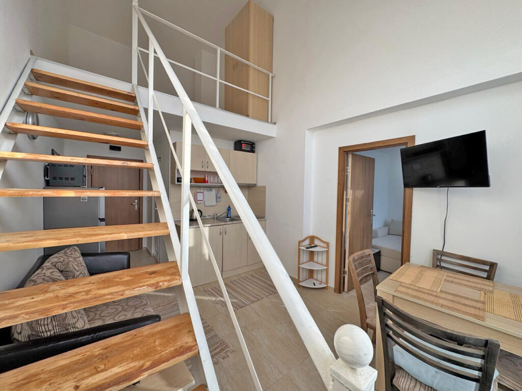 Квартира на Солнечном берегу, Болгария, 55 м² - фото 7