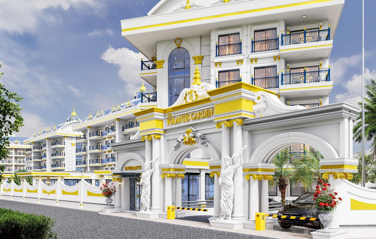 Квартира в Алании, Турция, 81 м² - фото 4