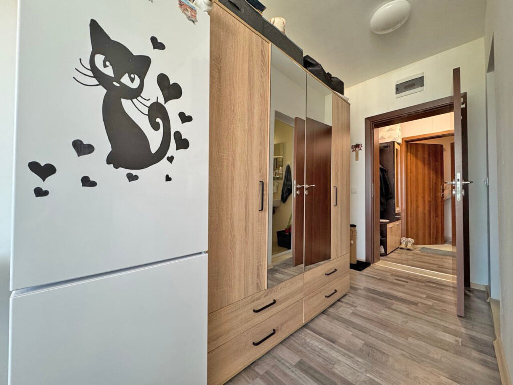 Студия на Солнечном берегу, Болгария, 35 м² - фото 8