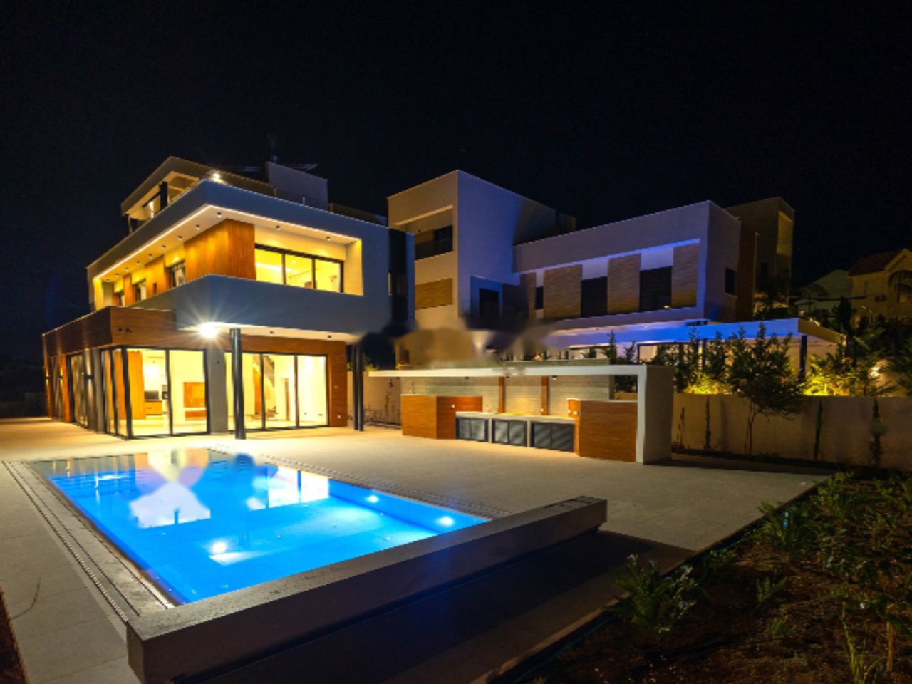 Квартира в Агиос Тихоне, Кипр, 399 м² - фото 1