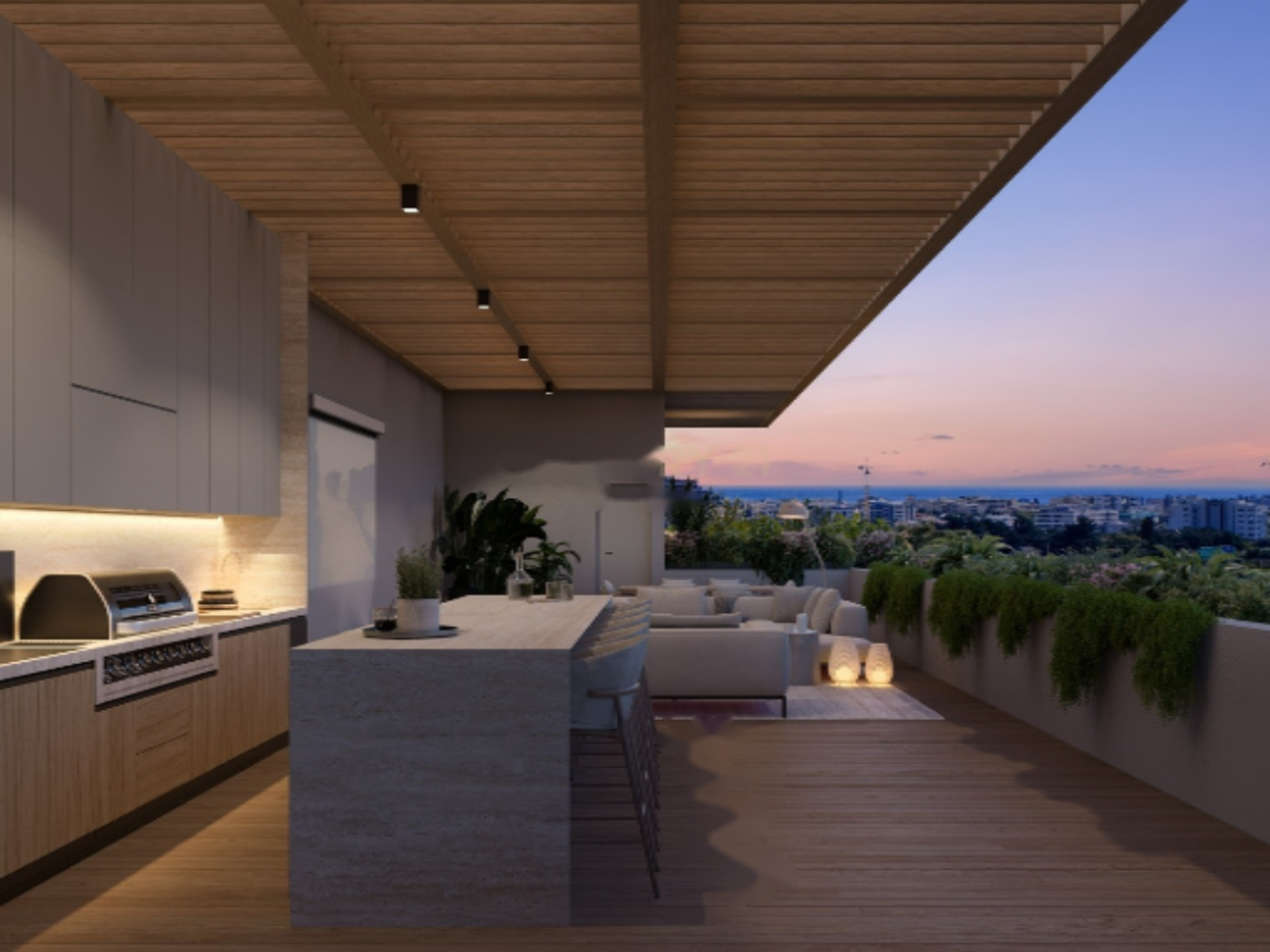 Квартира в Ермасойе, Кипр, 94 м² - фото 1