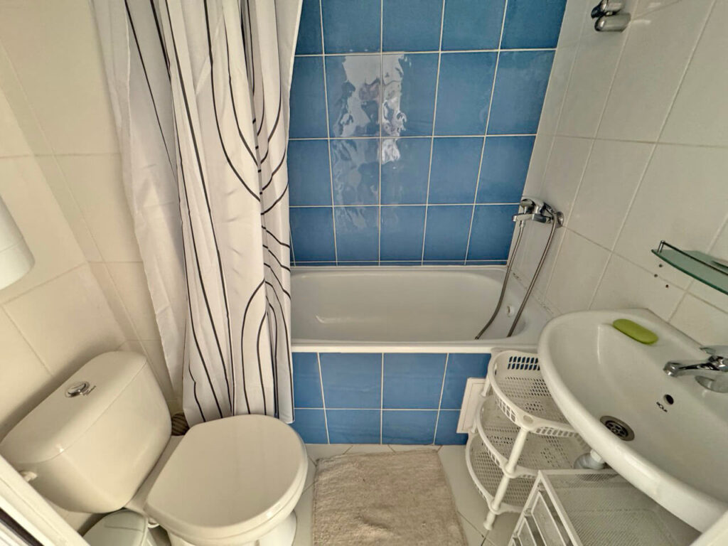 Квартира на Солнечном берегу, Болгария, 55 м² - фото 11