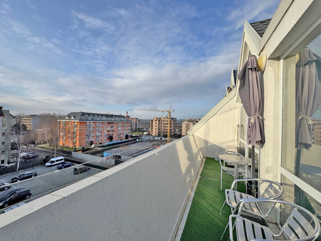 Квартира на Солнечном берегу, Болгария, 55 м² - фото 12