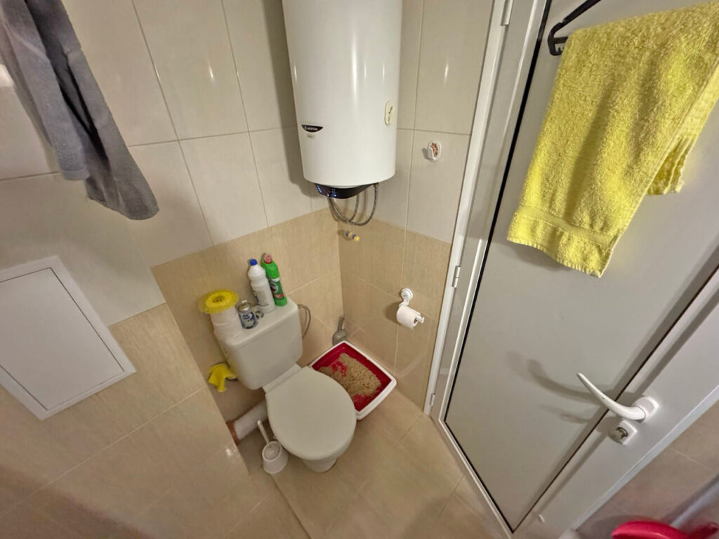 Студия на Солнечном берегу, Болгария, 35 м² - фото 12